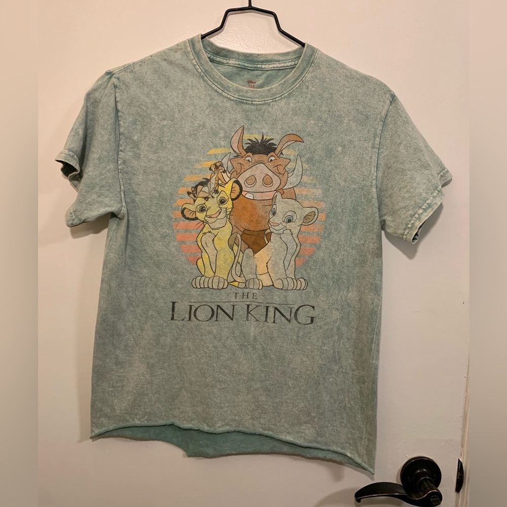 Disney The Lion King T-Shirt